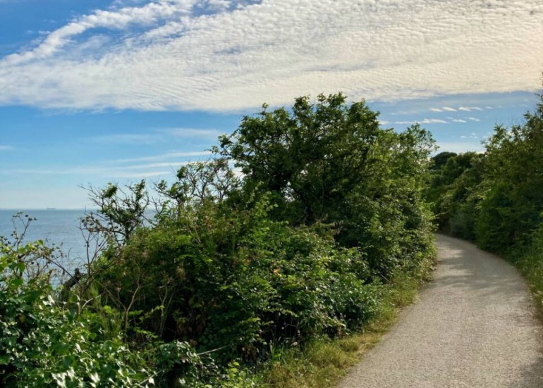 Sentier côtier de Chef de Baie