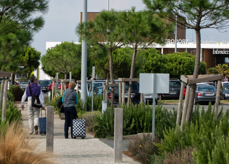 Aéroport La Rochelle - Île de Ré