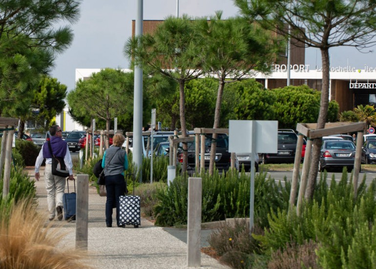 Aéroport La Rochelle - Île de Ré