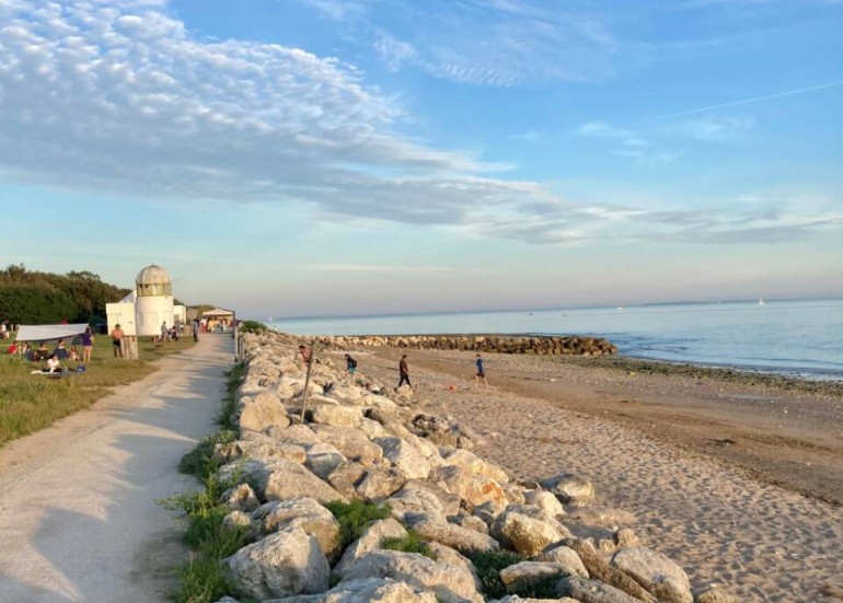 Plage de Chef de Baie