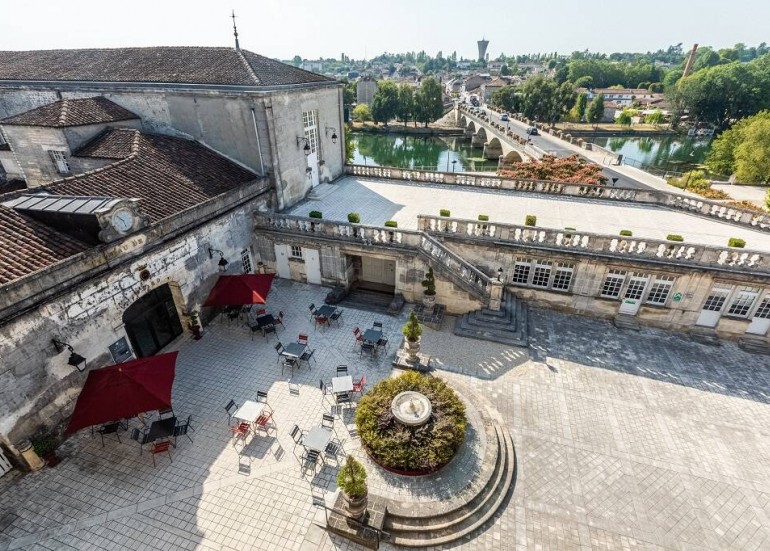 Château de Cognac