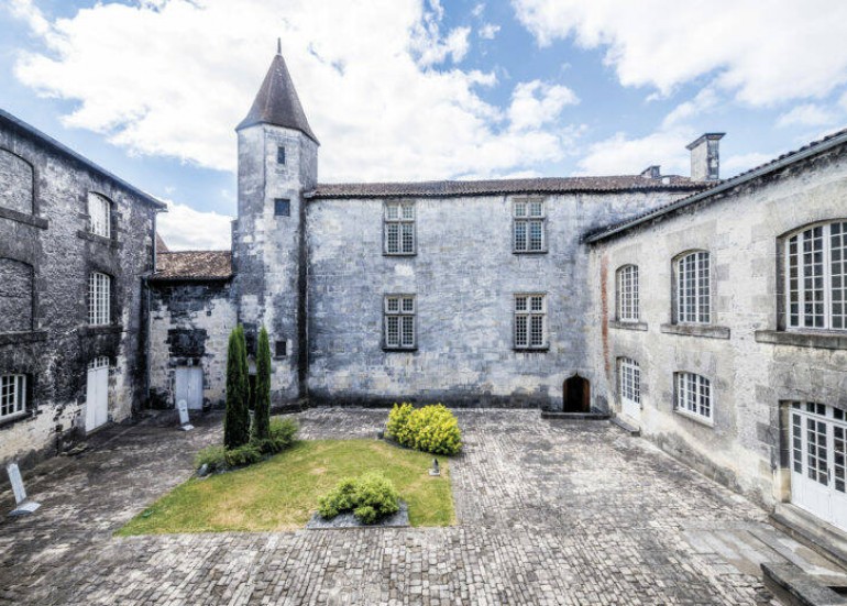 Château de Cognac
