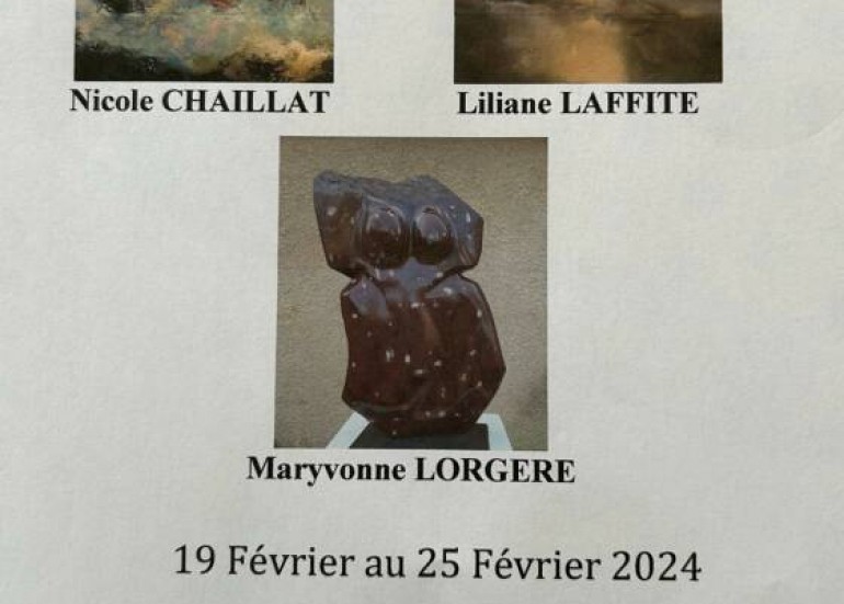 exposition 2024 chaillat lorgere laffite