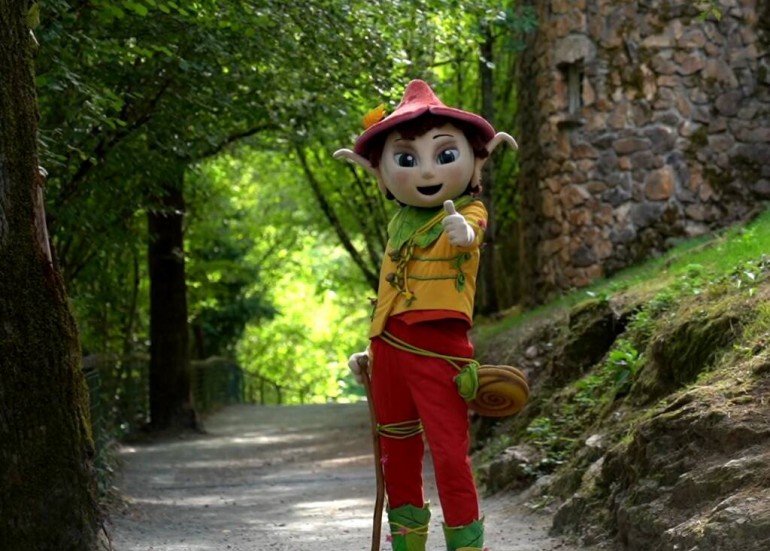 Echo_Mascotte