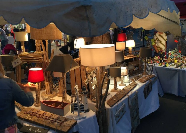Marché artisanal nocturne Marché artisanal nocturne