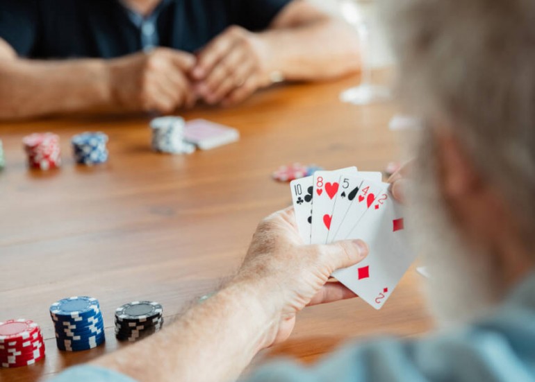 Multi-jeux en été Multi-jeux en été