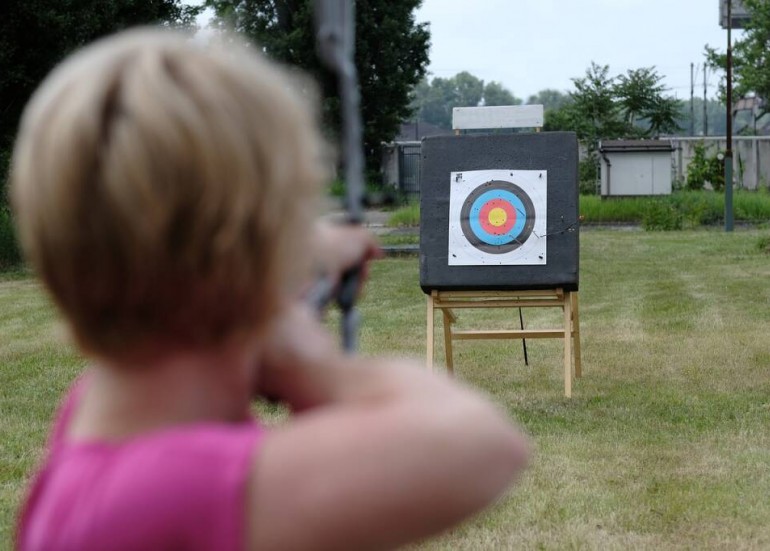 Atelier estival enfants - Le P'tit archer Atelier estival enfants - Le P'tit archer