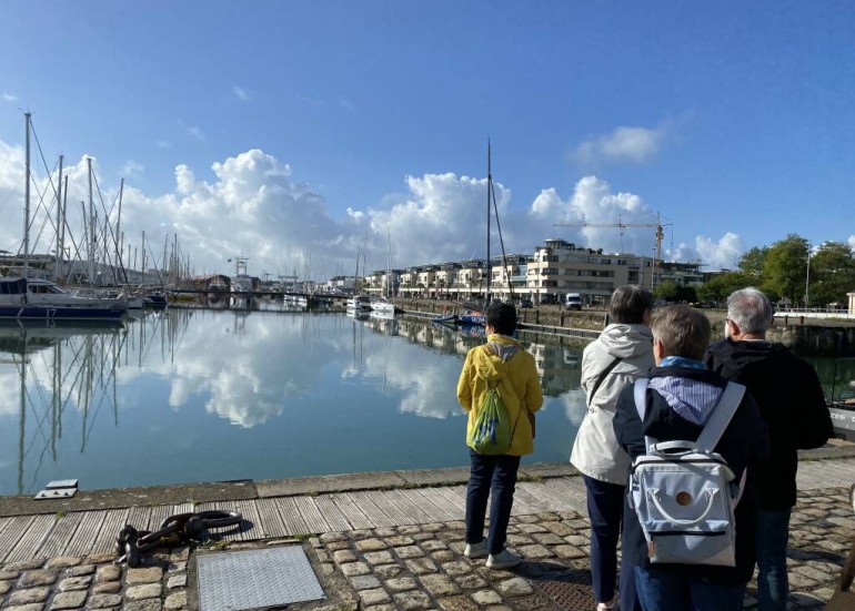 Visites guidées privées_La Rochelle