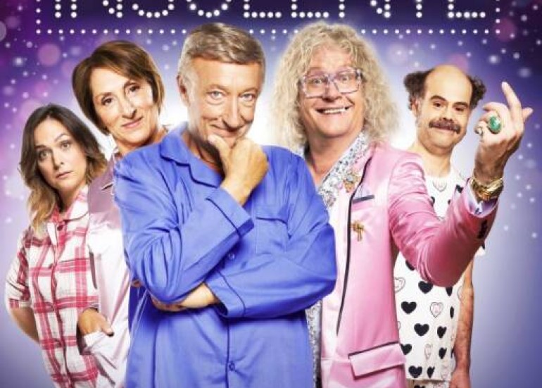 Spectacle : Une chance insolente Spectacle : Une chance insolente