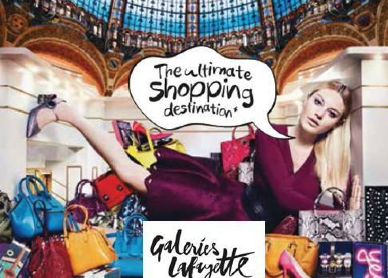 Galeries Lafayette Galeries Lafayette