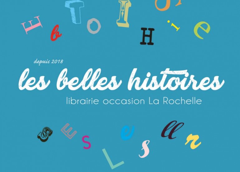 Logo Les belles histoires