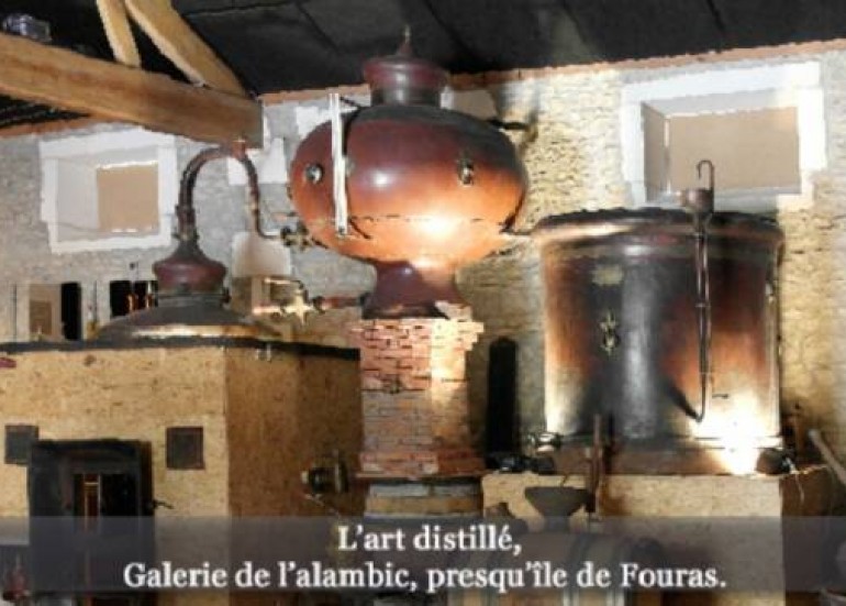 Cognac Godard - Cœur de Sel