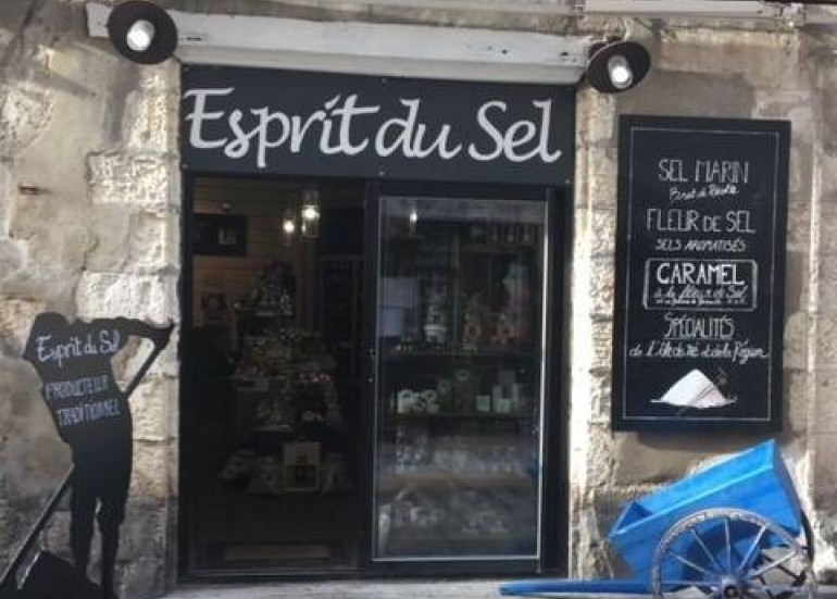 Esprit du Sel Esprit du Sel