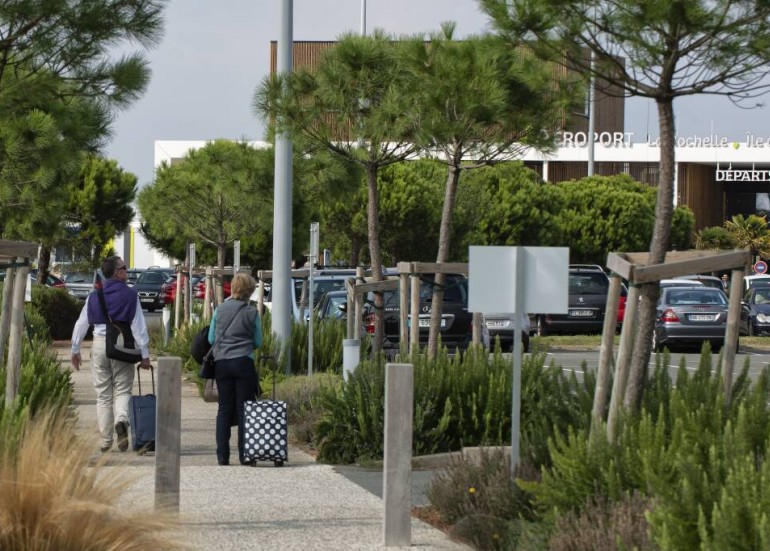 Aéroport de La Rochelle - Ile de Ré