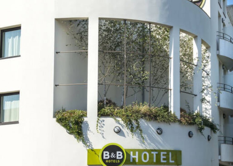 Hôtel B&B La Rochelle Centre Hôtel B&B La Rochelle Centre