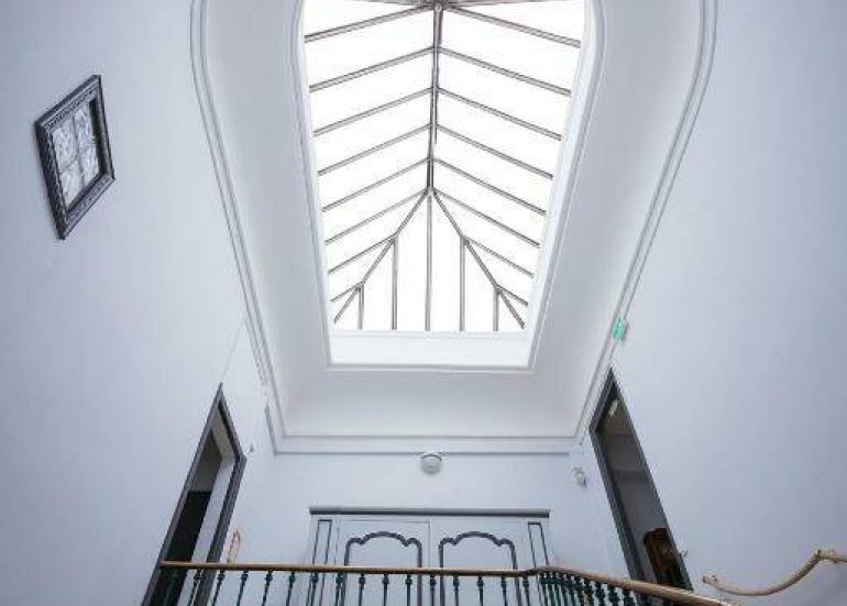 escalier