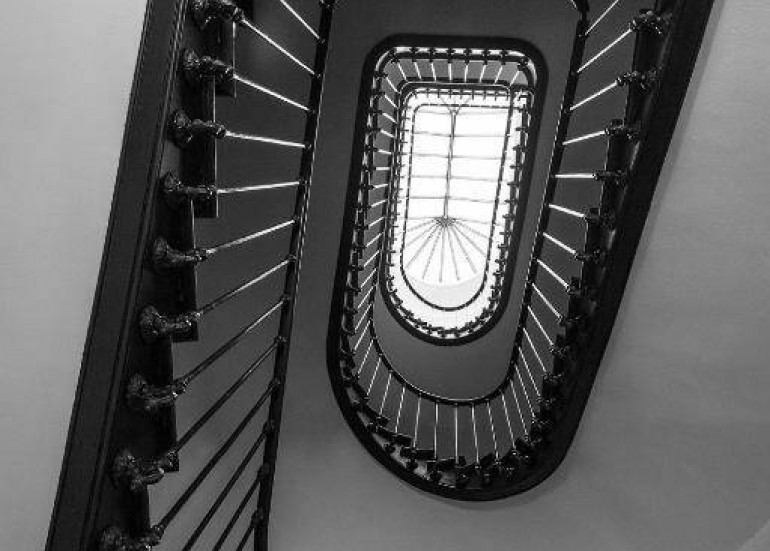 escalier