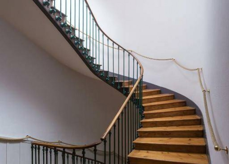 escalier