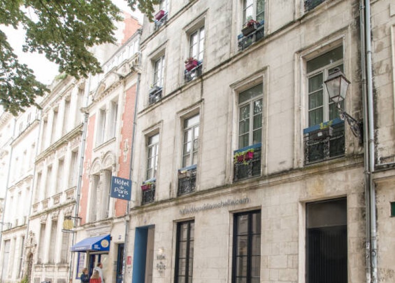 Hôtel de Paris