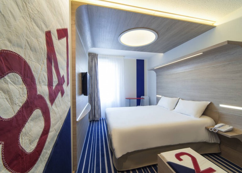 Hôtel Ibis Styles La Rochelle centre