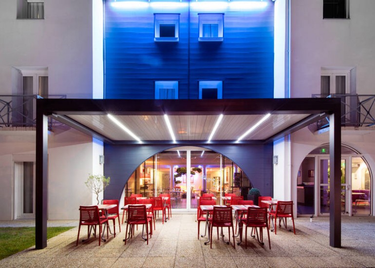 Hôtel Kyriad La Rochelle Centre-Ville