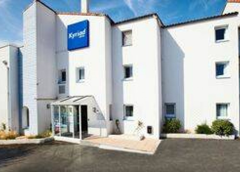 Hôtel Kyriad La Rochelle Centre-Ville