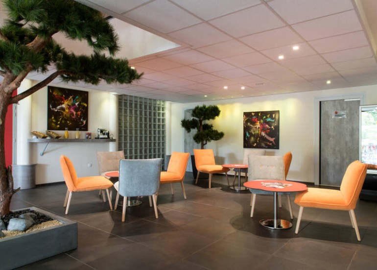 Hôtel Kyriad La Rochelle Centre-Ville