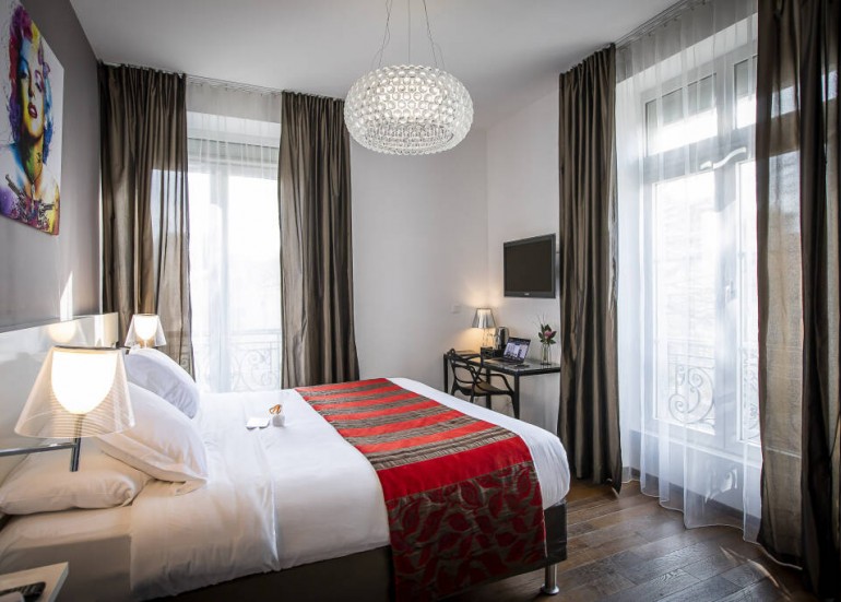 Hôtel le Manoir
