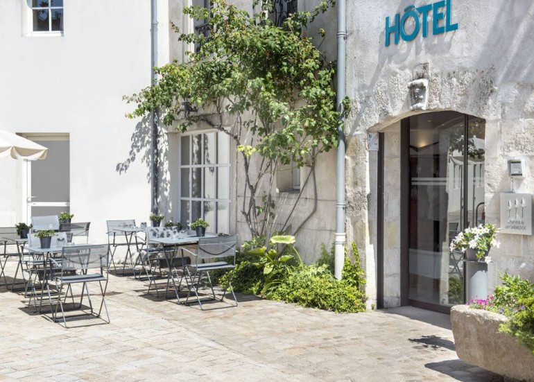 Hôtel Saint Nicolas