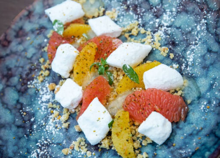 Brasserie Là-Haut - Dessert