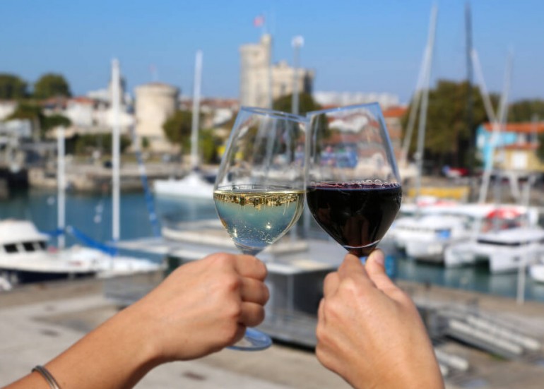 Brasserie Là-Haut - Apéritif