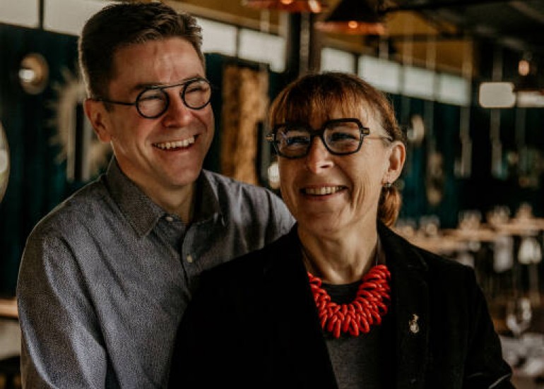 Patricia et Hervé