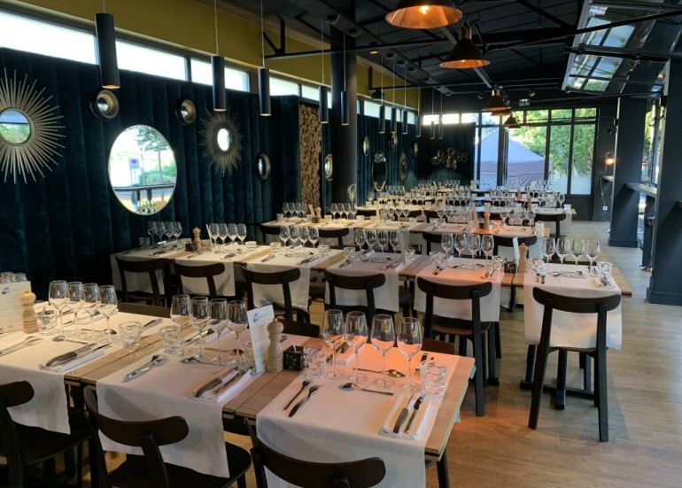 Restaurant Le Mail_La Rochelle