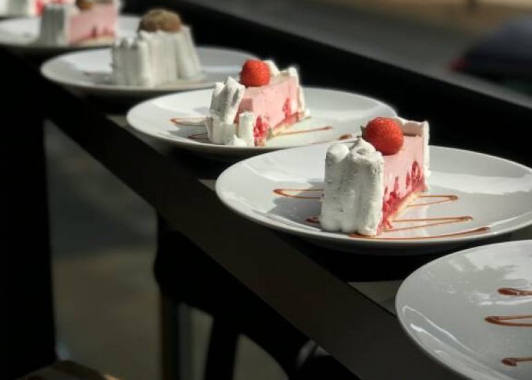 Restaurant Le Mail_La Rochelle