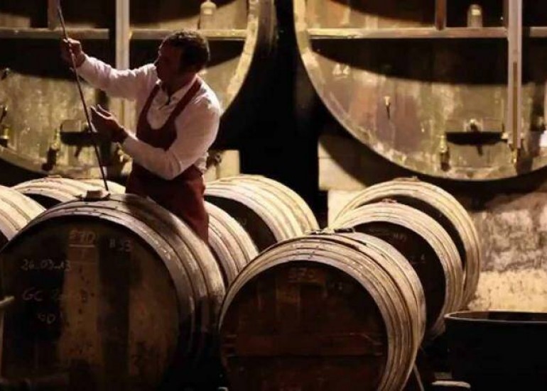 Boutique au domaine - Cognac et pineau Normandin-Mercier Boutique au domaine - Cognac et pineau Normandin-Mercier