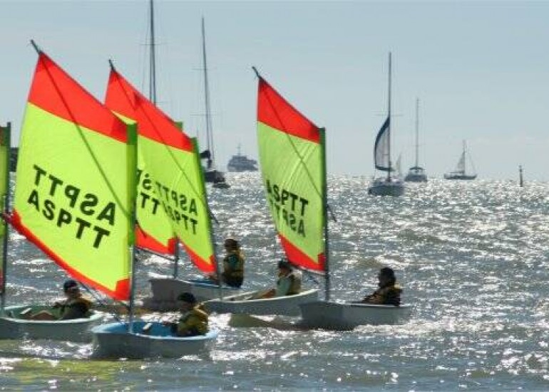 Ecole de voile ASPTT La Rochelle Ecole de voile ASPTT La Rochelle