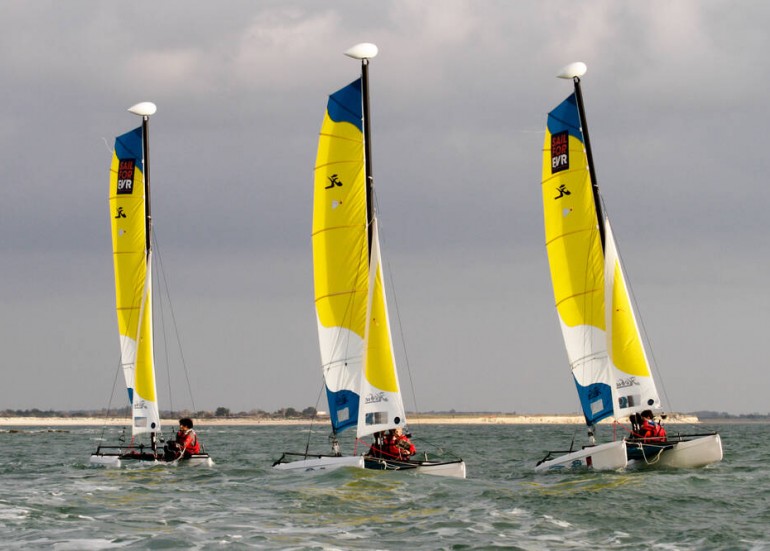Stages de voile vacances scolaires - Ecole de Voile Rochelaise Stages de voile vacances scolaires - Ecole de Voile Rochelaise