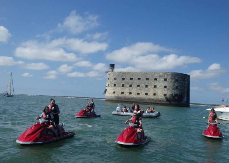 la rochelle excursion bateau