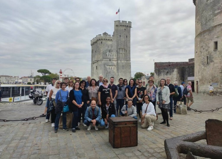 Aux Tours de la Ville