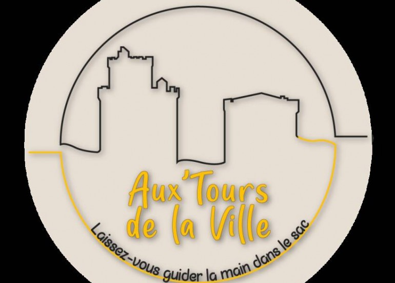 Aux'Tours de la Ville - Visite Autonome Aux'Tours de la Ville - Visite Autonome