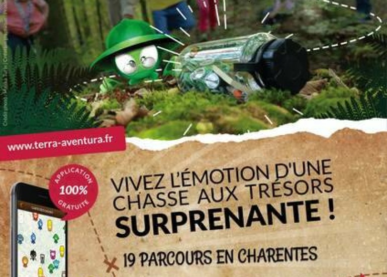 Chasse au trésor Terra Aventura Chasse au trésor Terra Aventura