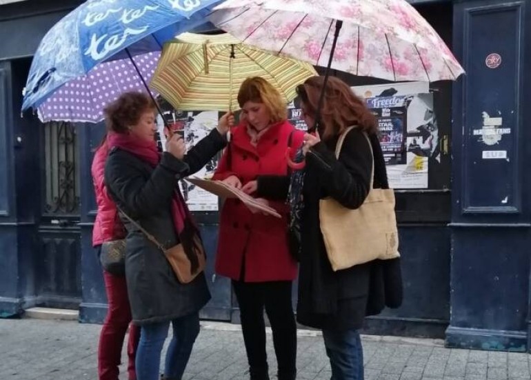 Parapluie - La Rochelle