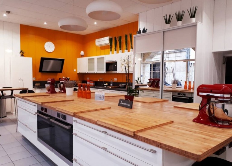 Cours de cuisine - Atelier à la carte Cours de cuisine - Atelier à la carte