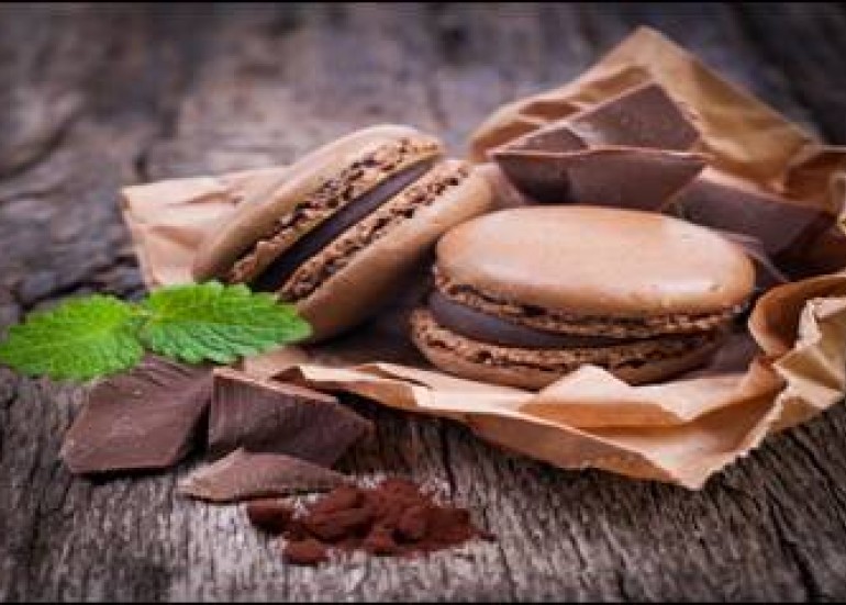 Cacao & Macarons Cacao & Macarons