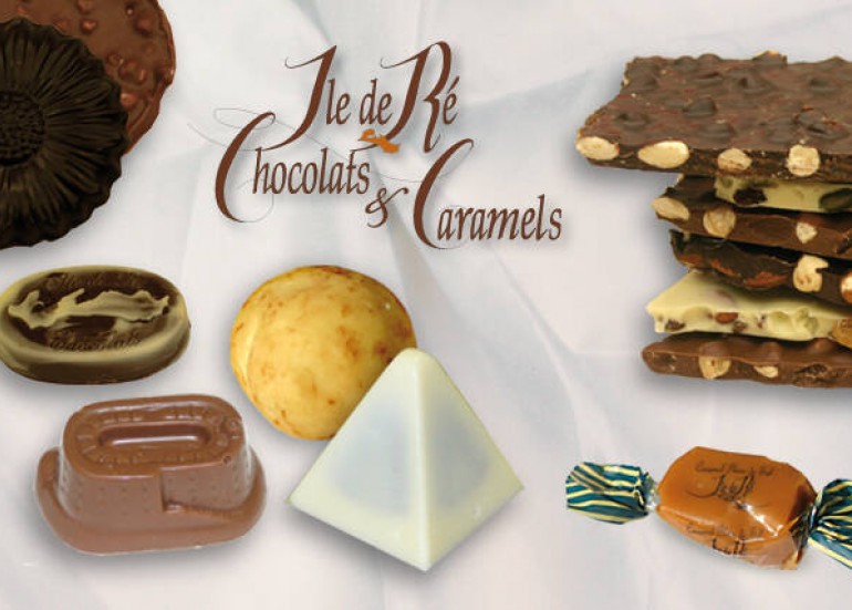 Ile de Ré Chocolats Ile de Ré Chocolats