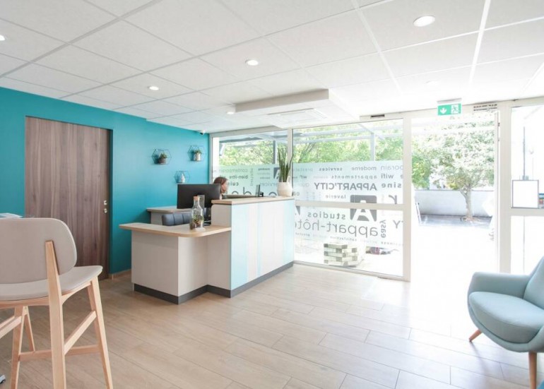 Appart'city La Rochelle Appart'city La Rochelle