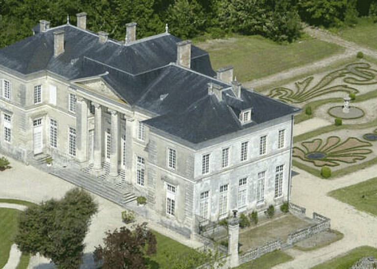 Château de Buzay