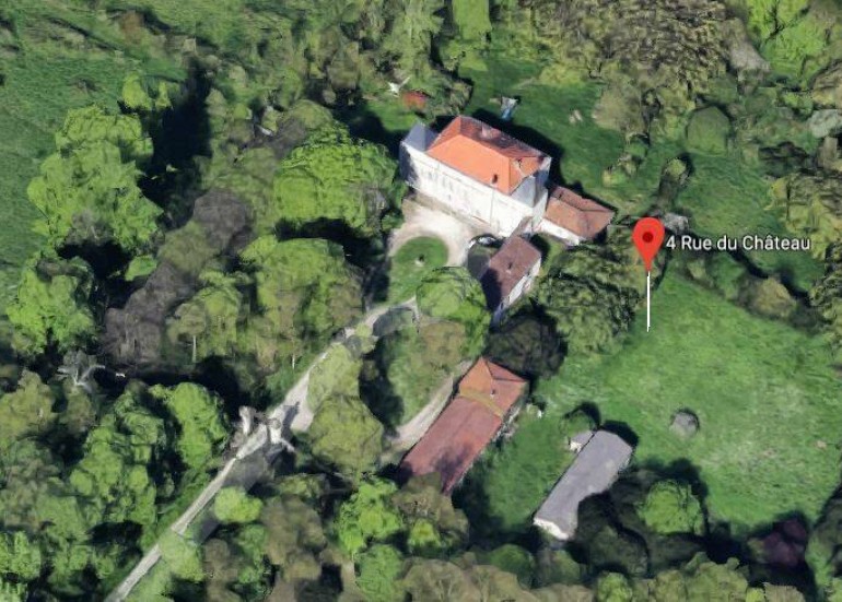 Château de La Sauzaie Château de La Sauzaie