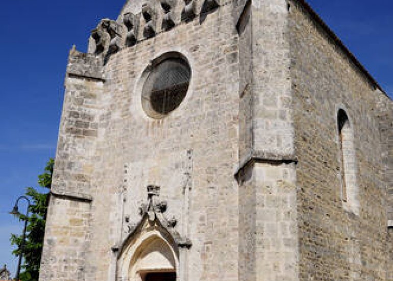 Eglise d'Angoulins-sur-Mer Eglise d'Angoulins-sur-Mer
