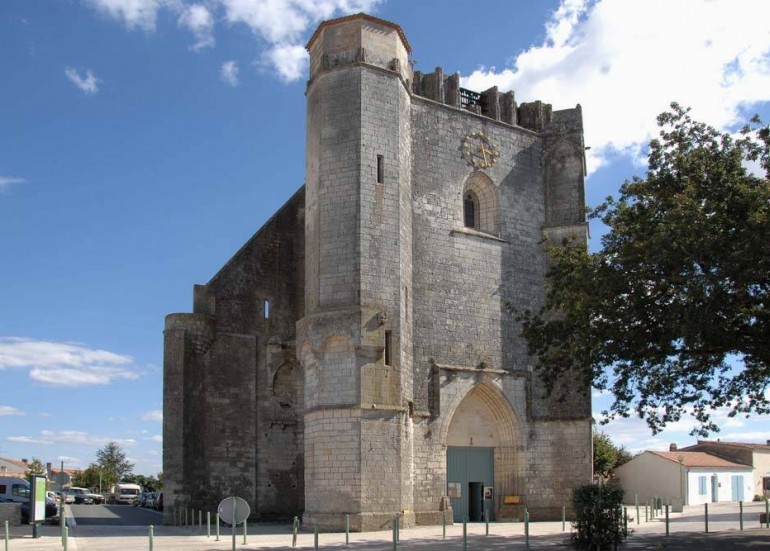 Eglise Saint-Pierre de Marsilly Eglise Saint-Pierre de Marsilly